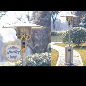 هیتر و بخاری قارچی