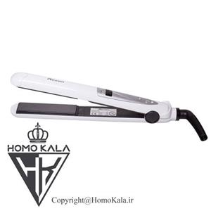 اتو و حالت دهنده مو رکسون مدل HS-D107 Rexon HS-D107 Hair Iron And Styler