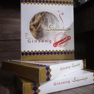 پودر جینسینگ، (اصل و درجه یک) تقویت قوای جسمی، رفع خستگی، ضعف و بی حالی، افزایش فعالیت ذهنی و حافظه\n\n(ارسال سریع)