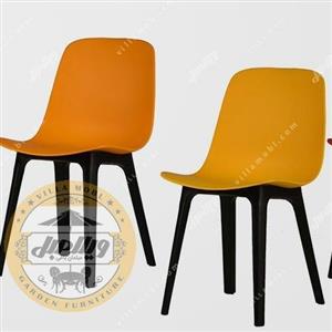 صندلی پلیمری تیکا\n\n