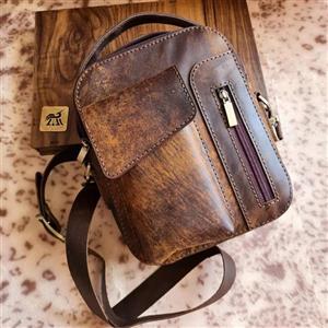 کیف رو دوشی مردانه