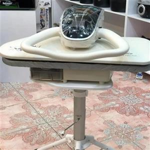 اتو پرس دلمونتی مدل 910 اندازه 26اینچ