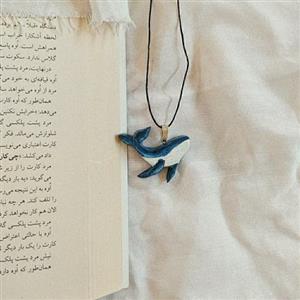 گردنبند وال