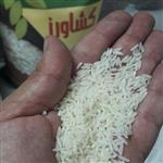 برنج طارم هاشمی برداشت1401 کاملا خالص در کیسه های 20 کیلویی.مخصوص مهمانی و مصارف روزانه