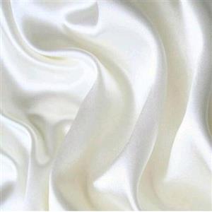 آستر پرده سفید براق دوخته شده در عرض 170 و ارتفاع 280