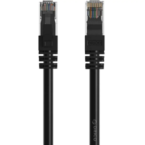 کابل شبکه CAT6 اوریکو مدل PUG-C6 طول 10 متر Orico PUG-C6 CAT6  Gigabit Ethernet Cable 10M