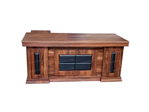 میز مدیریت کاتالان دو کشو