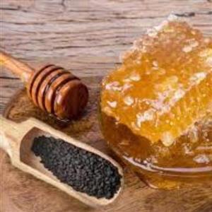 عسل سیاه دانه ساوالان سرعین ((عسل  حاج عبدالله بذری))