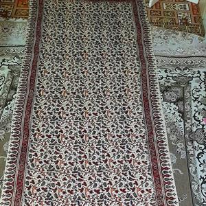 سفره قلمکارسنتی 18 نفره سایز 4متردر1متر