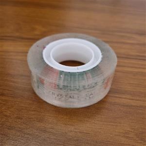 چسب نواری 2.5 سانتی 2 عددی