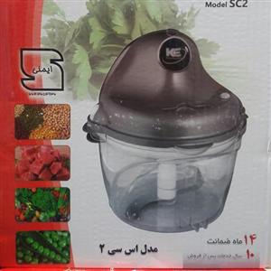 سبزی خردکن  کارا الکتریک