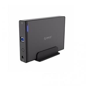 قاب اکسترنال هارددیسک 3.5 اینچ اوریکو مدل 7688U3 Orico 7688U3 3.5 Inch External HDD Enclosure