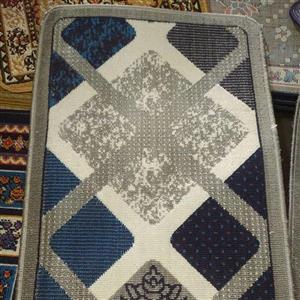 پادری گلیم طرح فیروزه(50×80)