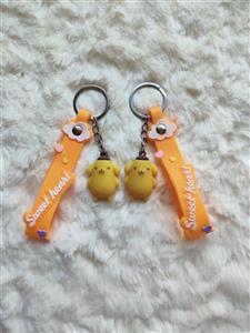 جاکلیدی سیلیکونی طرح خرگوش ، فانتزی ، جذاب