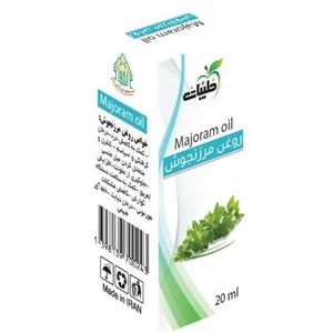 روغن مرزنجوش طیبات