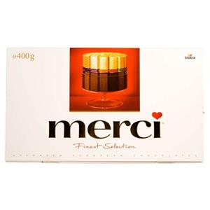 شکلات اشتورک مرسی 400 گرمی Storck Merci Chocolate