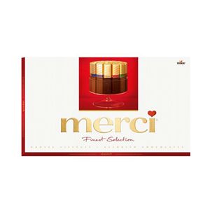 شکلات اشتورک مرسی 400 گرمی Storck Merci Chocolate