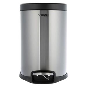 سطل زباله پدالی سام ست Sam Set Pedal Waste Bin 20 Litre