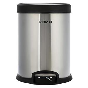 سطل زباله پدالی سام ست Sam Set Pedal Waste Bin 5 Litre