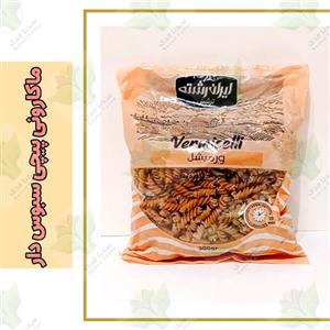 ماکارونی پیچی سبوسدار