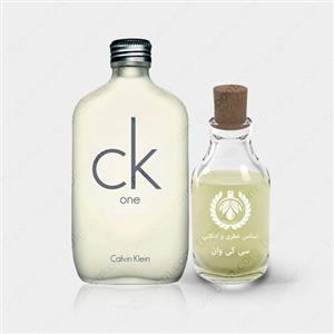 عطر کالوین کلین سی کی وان Calvin Klein CK One حجم 50 میل