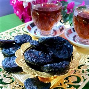 انجیر خشک سیاه مرداد 1401 درجه یک 2000 گرمی 
