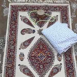 سجاده نماز قلمکاری سنتی