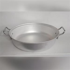تابه روحی دو دسته سایز2