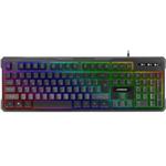 کیبورد مخصوص بازی گرین مدل GK601-RGB