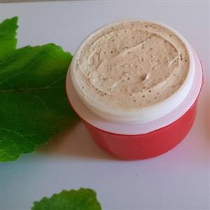 کرم شب گیاهی سفید کننده و ضدلک اصل