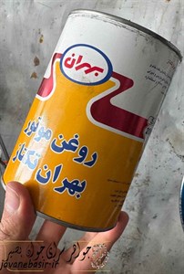 روغن موتور بهران تکتاز 1 لیتری()