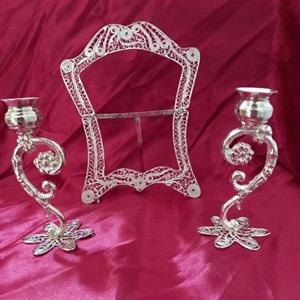 آینه و شمعدان هفت سین