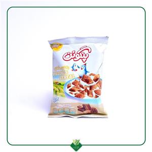 کورن فلکس بالشتی شکلاتی 60 گرمی پنگوئن