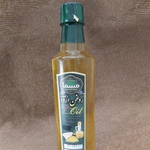 روغن ارده کنجد 500 گرمی برند مسما اردکان