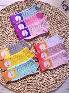 جوراب مچی طرح برجسته