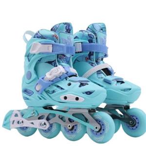 اسکیت کالاریMVP سایز 32تا35 رنگ آبی