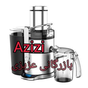 آبمیوه گیری لمسی پاناسونیک 4 کاره شرکتی