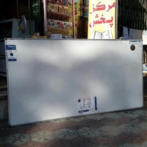 وایت برد مغناطیسی شیدکو اندازه 1 در 2 متر مدل تابا (قاب فلزی2 سانتیمتری)