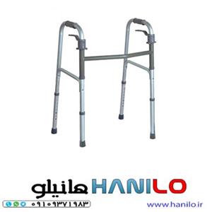 واکر تاشو آلومینیوم (دسته دار)