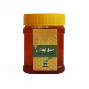عسل آویشن ممتاز فدک (500گرم)