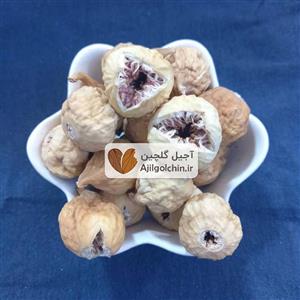 انجیر خشک سایز AAA(بزرگ) استهبان - 9 کیلوگرم