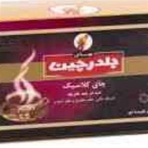چای کیسه‌ای 20 عددی کاور دار کلاسیک چای بلدرچین