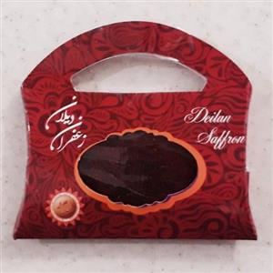 زعفران تمام گل 2 مثقال (به همراه هدیه ویژه)