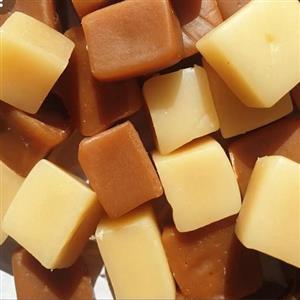 شیرینی چورتمه شیری و شکلاتی1000 گرم