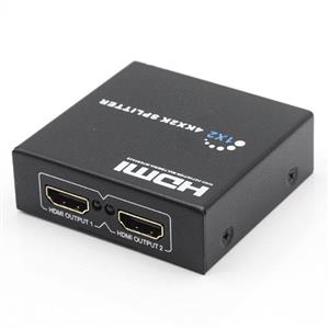 اسپیلتر HDMI وی نت V-net HDMI 2PORT 4K