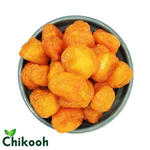 آلو بخارا طبیعی آفتابی درجه یک(1000گرم)