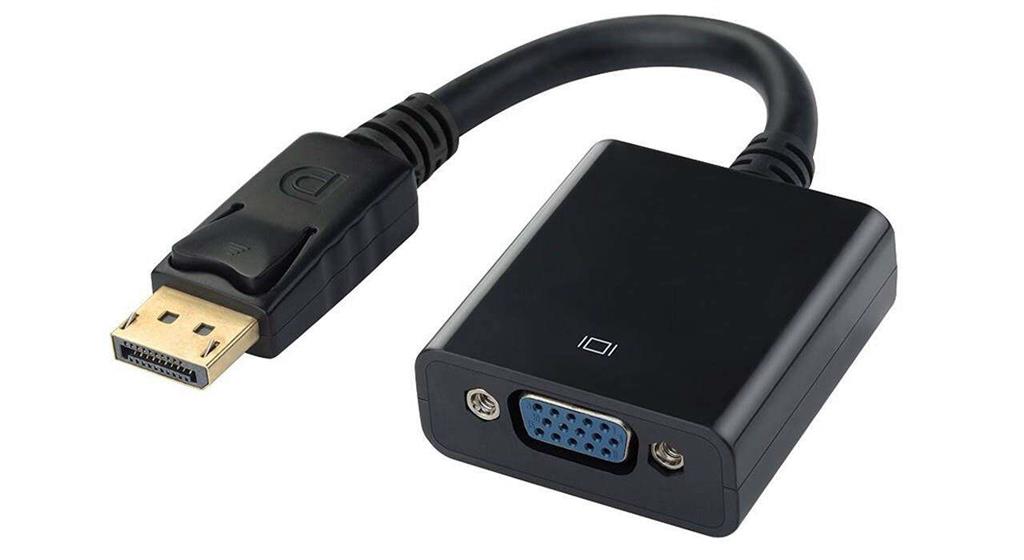 Royal Mini Display Port to VGA