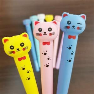 روان نویس فانتزی طرح گربه ملوس