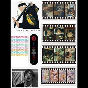 استیکر بی تی اس 