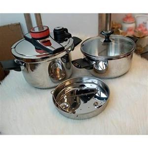 زودپز دوقلو یونیک آلمان